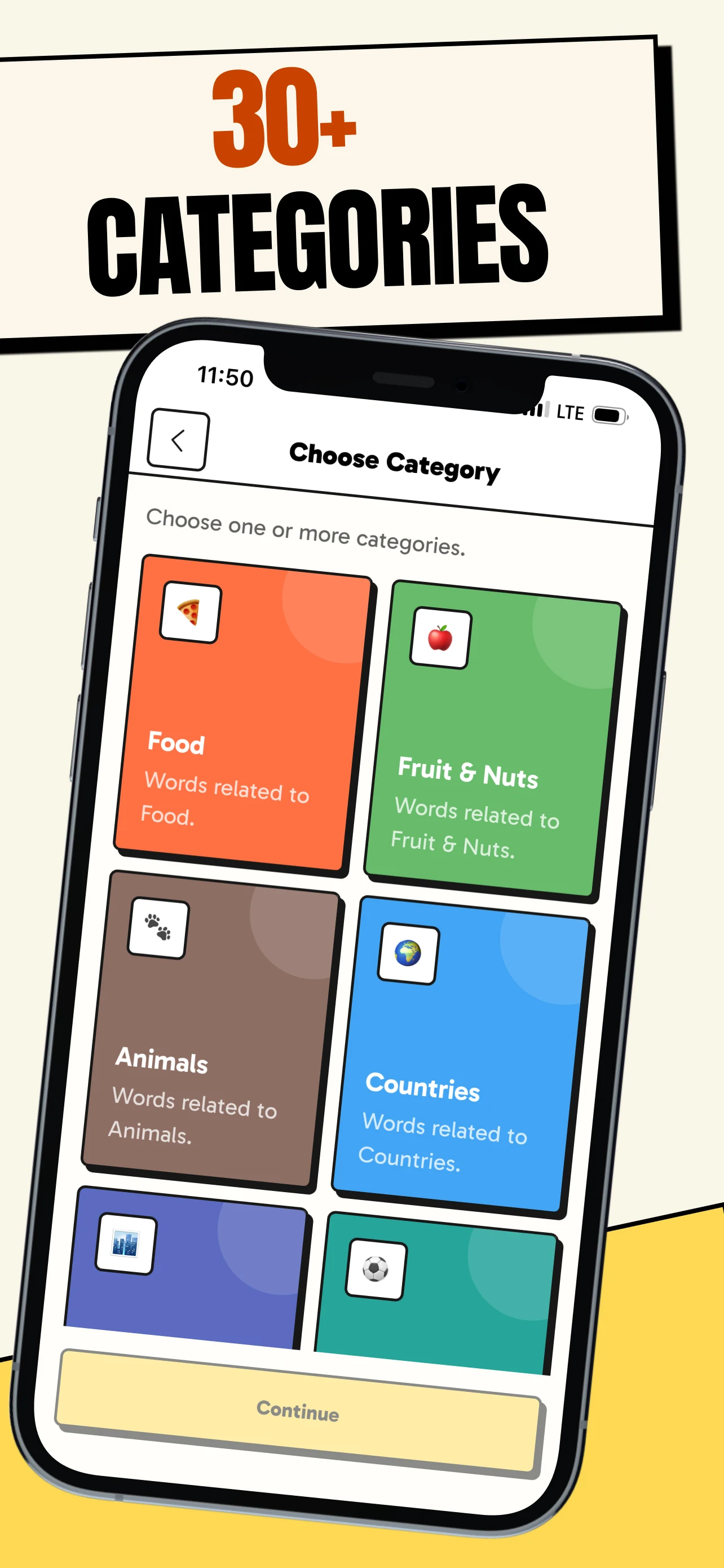 Imposter Game: Party Word Game screenshot