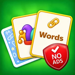 Solitaire Word Associations 图标